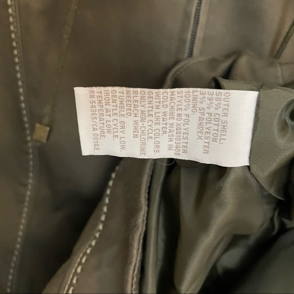 Vintage | Tanjay Olive Green Embellished Jacket - Picture 6 of 11